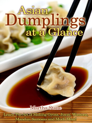 cover image of Asian Dumplings at a Glance